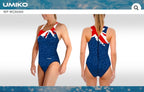 Nations Range - GB Water polo costume- Umiko image 0