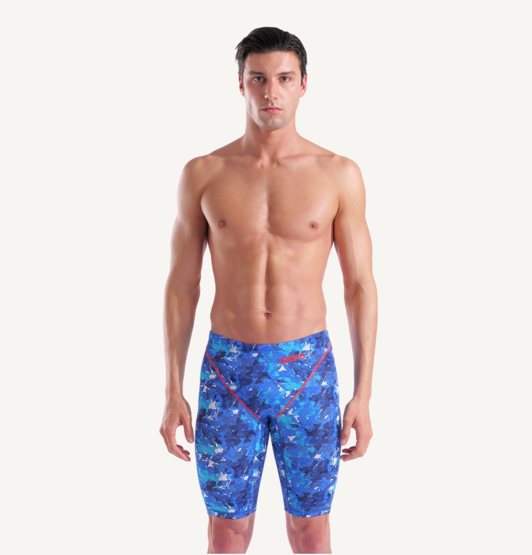 ARENA Limited Edition Powerskin ST Next  Mens Jammer - Splashy image 0