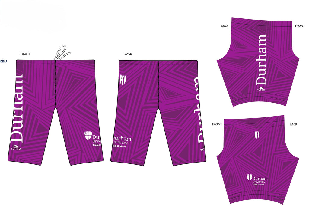 Durham Uni - Swimming Jammers image 0