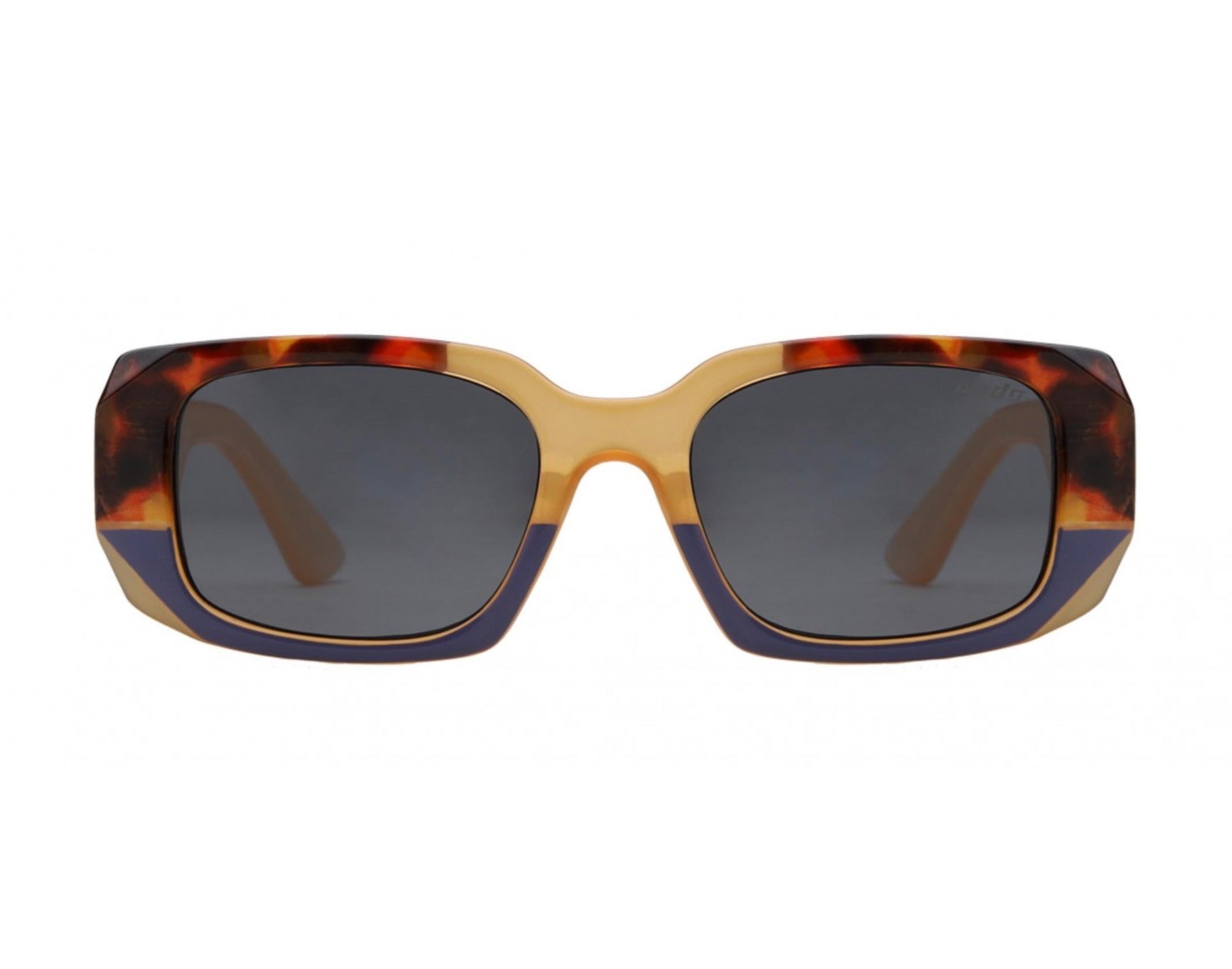 Bads- Sunglasses- Havana-beige-lilac  & Grey Lens image 3