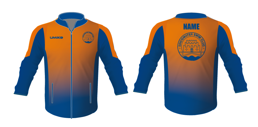 Bridgwater SC - Tech Tracksuit Top image 0