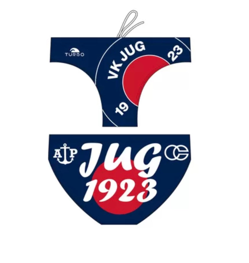 Turbo - WATERPOLO Trunks - VK Jug image 0