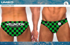 Wellington Men’s Water polo trunks – Umiko image 0