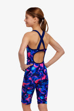 Funkita - Liquid Lights - Girls Fast Legs One Piece image 2