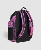Arena One Go Backpack 45L - Snakeskin Pink image 1