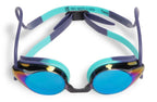 Arena - Tracks Mirror Goggles - Turquoise/Water image 1