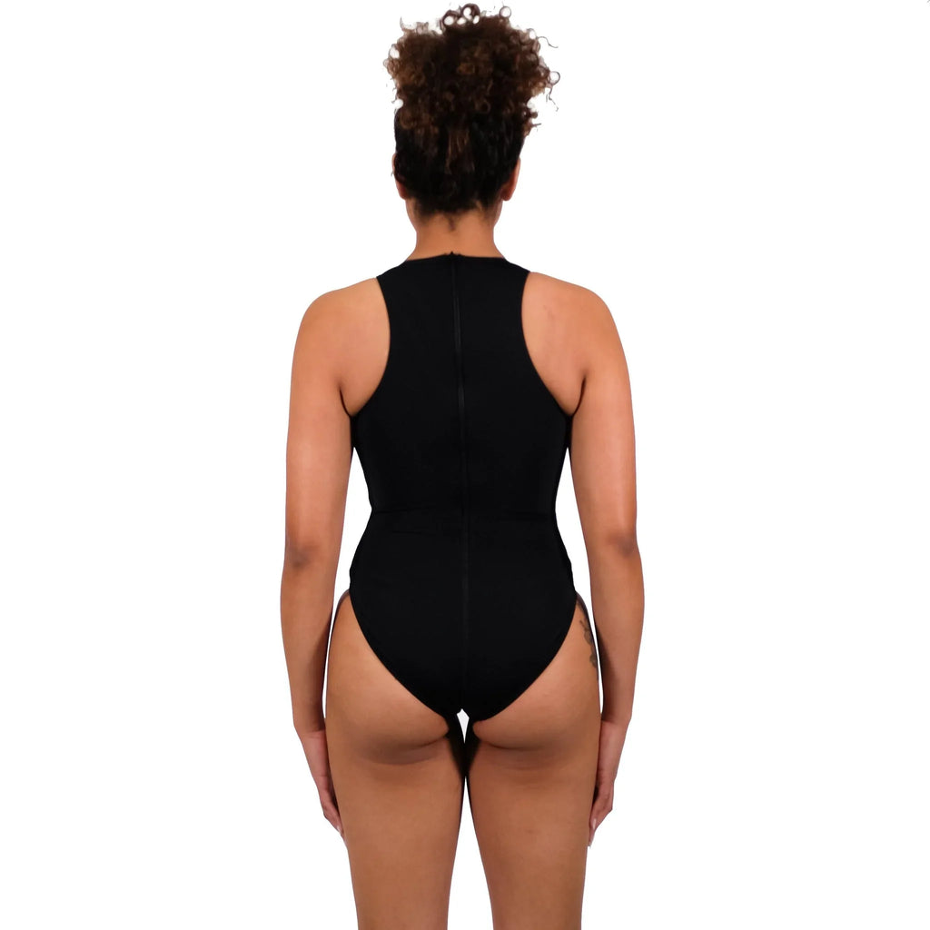 Turbo - Comfort Water polo costume - Black image 1