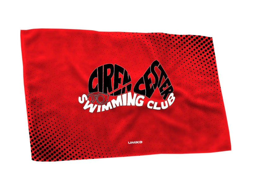 Cirencester SC - Microfibre towel image 0