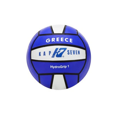 Kap7 - Size 1 Water Polo ball - Greece image 0