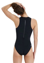 Women's water polo costume- Black- Arena image 1