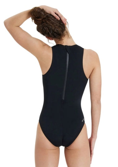 Women's water polo costume- Black- Arena image 1