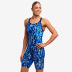 Funkita - Wing Streak - Ladies Eco Fast Legs One Piece image 0