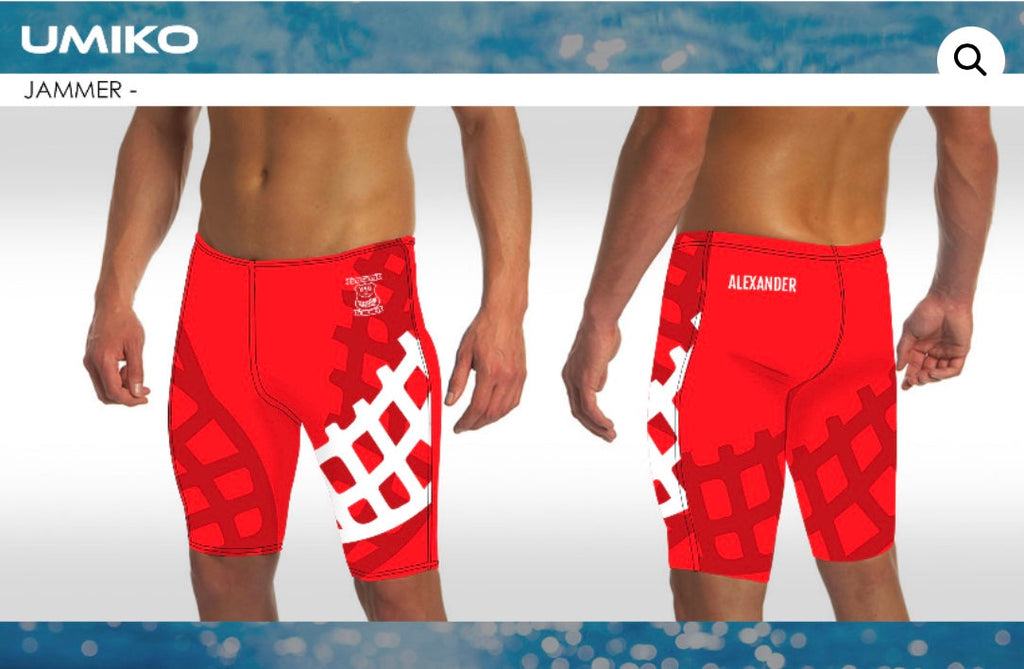 Devonport Royal Men’s / boys Jammers image 0