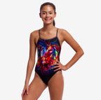 Funkita - Pride Alive - Girl's Single Strap One Piece image 0