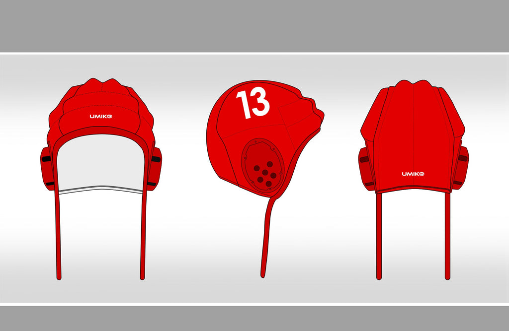 Umiko Protection Water Polo Cap image 1