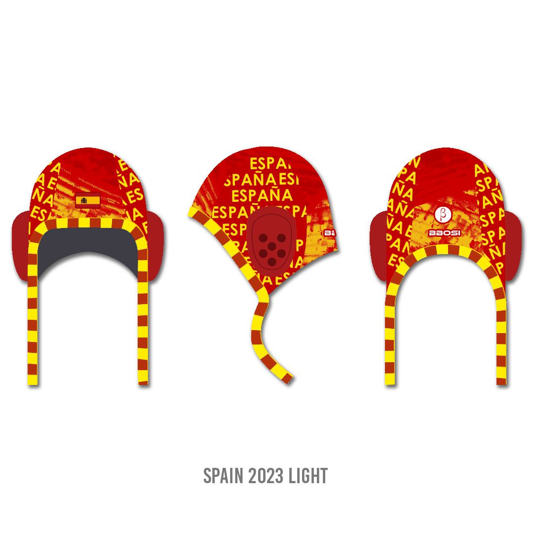 BBOSI Water Polo Cap - Espana 2023