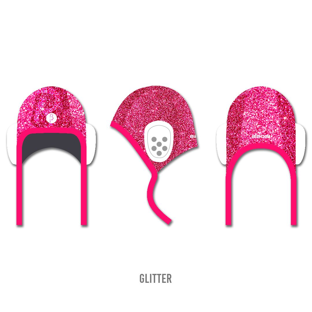 BBOSI Water Polo Cap - Glitter