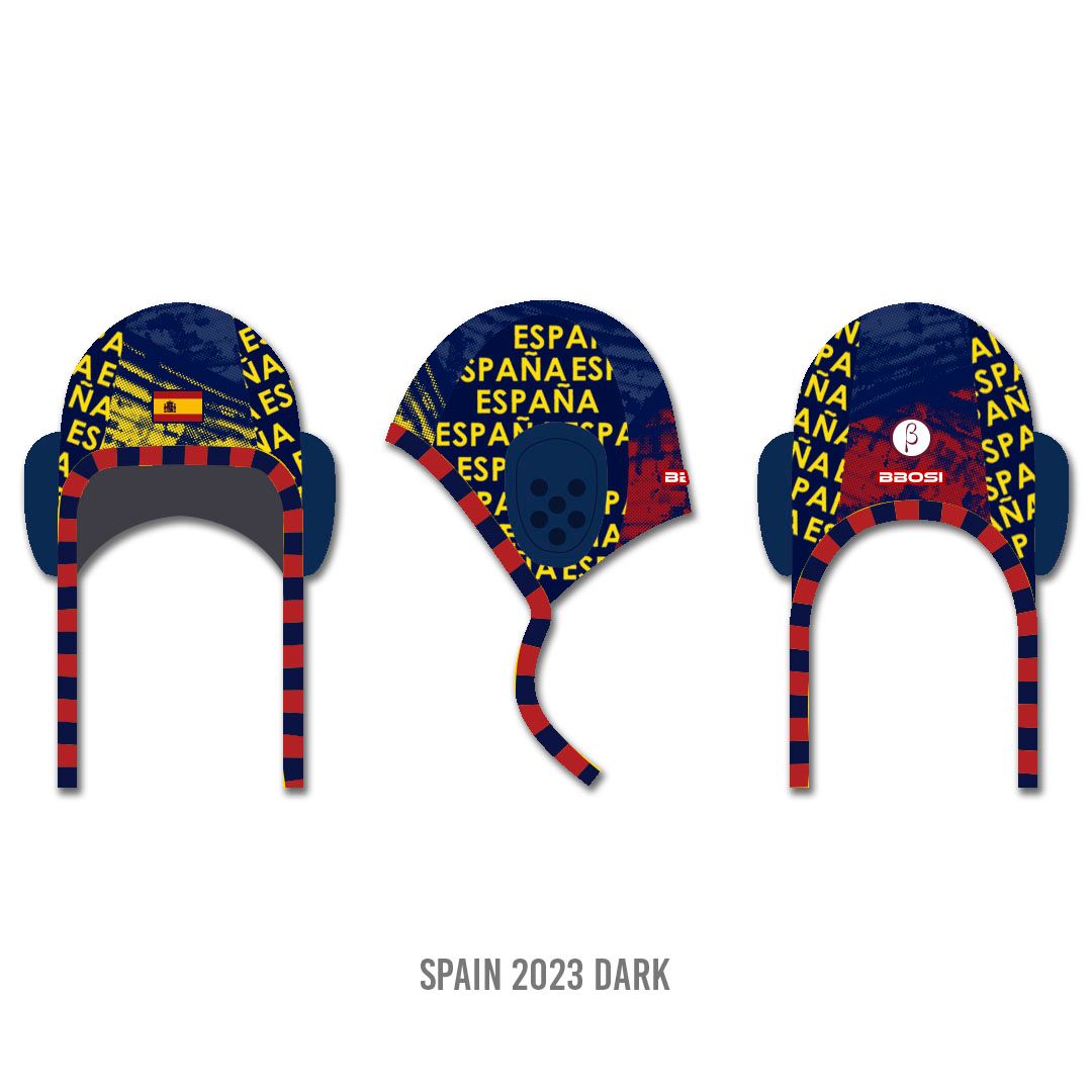 BBOSI Water Polo Cap - Espana 2023