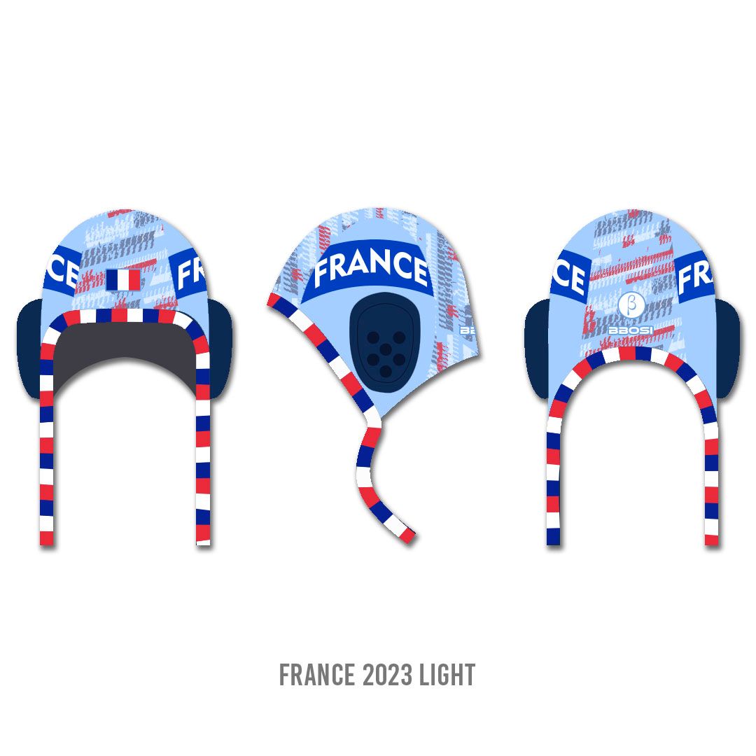 BBOSI Water Polo Cap - France 2023