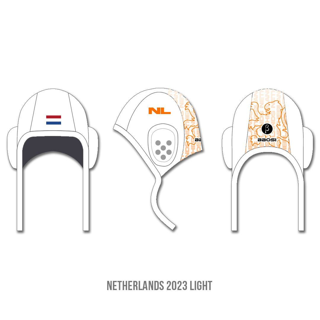 BBOSI Water Polo Cap - Netherlands