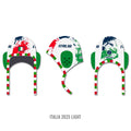 BBOSI Water Polo Cap - Italy 2023