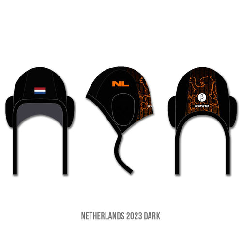 BBOSI Water Polo Cap - Netherlands