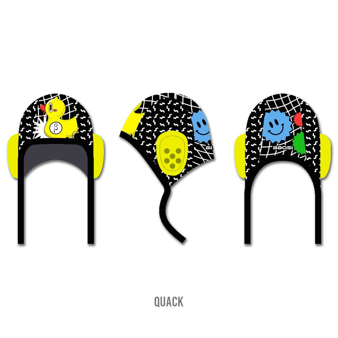 BBOSI Water Polo Cap - Quack
