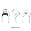 BBOSI Water Polo Cap - Underwater Hockey