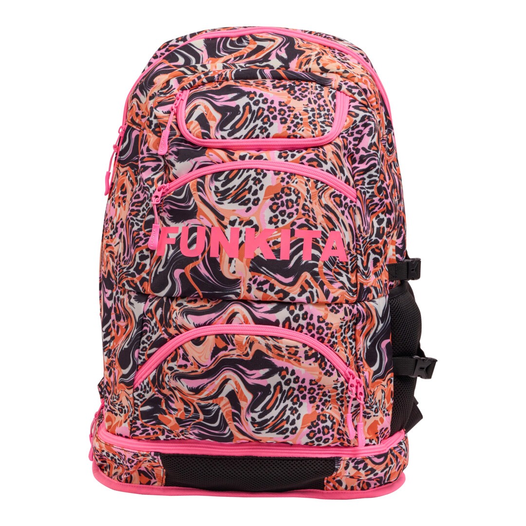 Funkita - Tipsy Tiger - Elite Squad Backpack image 0