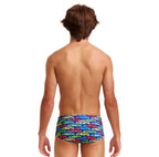 Funky Trunks - Car Stacker - Boys Sidewinder Trunk image 2