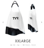 TYR HYDROBLADE FINS image 5