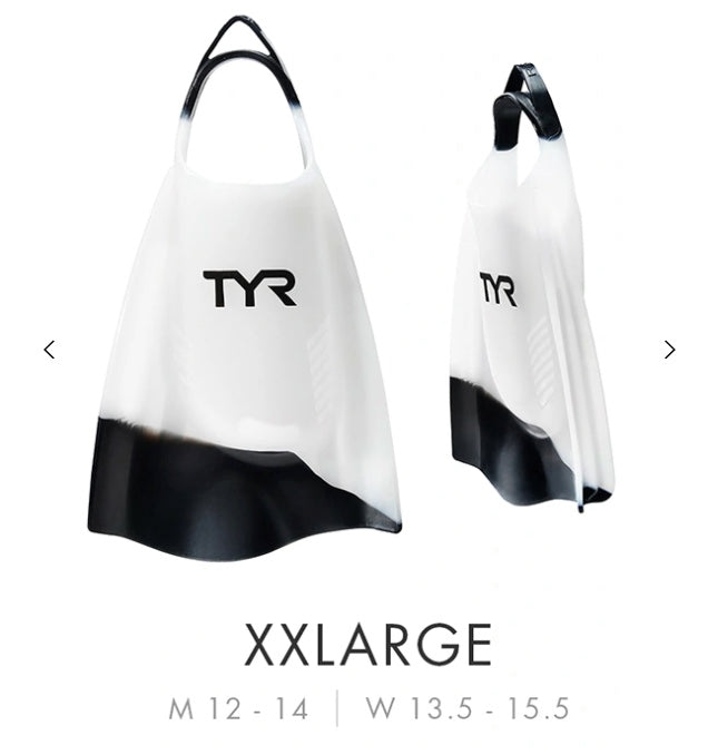 TYR HYDROBLADE FINS image 5