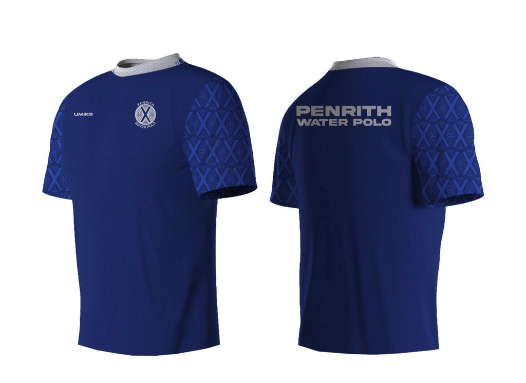 Penrith Water Polo - Tech T’shirt – Men's / Unisex image 0