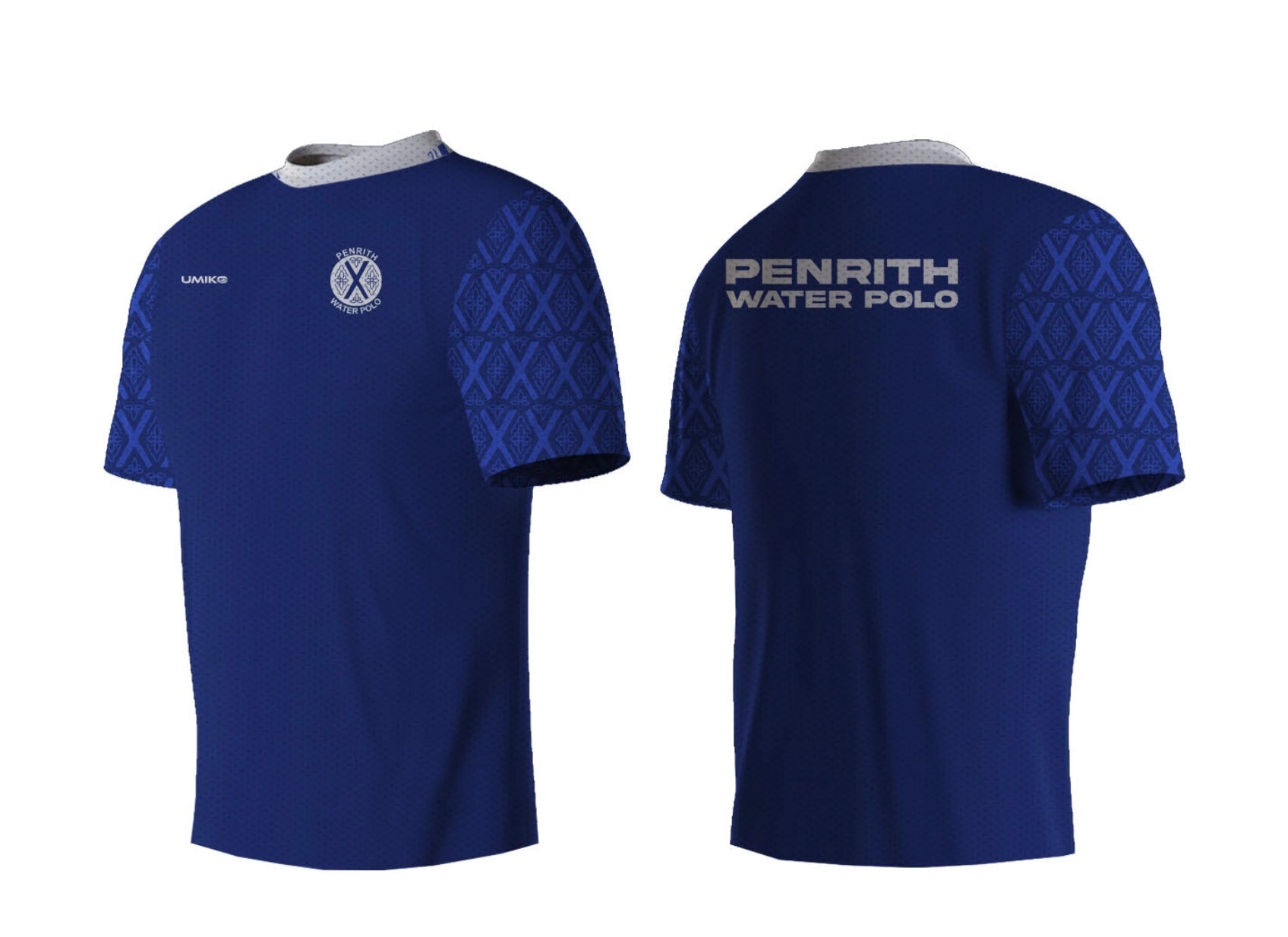 Penrith Water Polo - Tech T’shirt – Men's / Unisex image 0