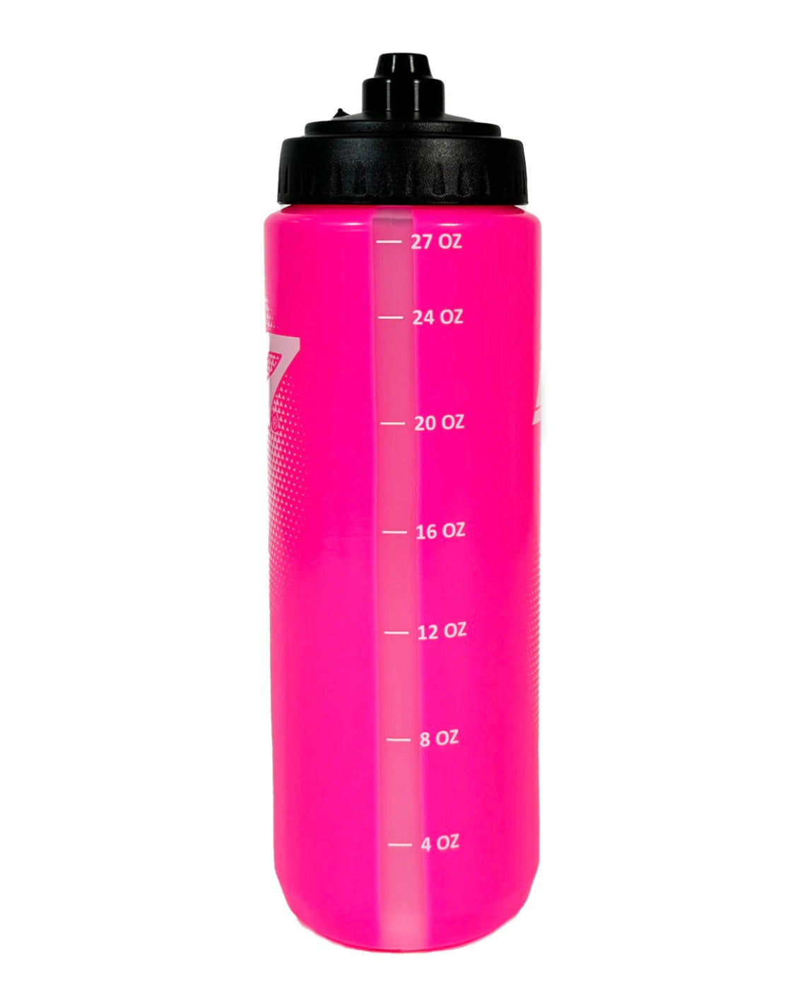 KAP7 24OZ / 700ML SQUEEZE WATER BOTTLE- PINK image 1
