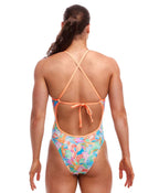 Funkita - Birdsville - Ladies Tie Me Tight One Piece image 2