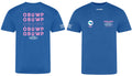 Oxford Brookes Water Polo- Performance T’shirt – Umiko image 0