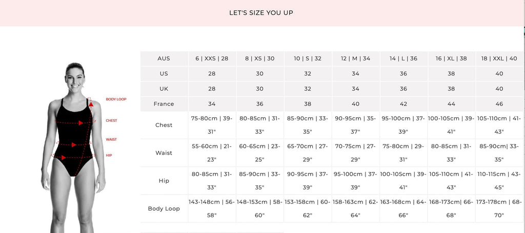 Funkita - Wing Streak - Ladies Eco Fast Legs One Piece image 1