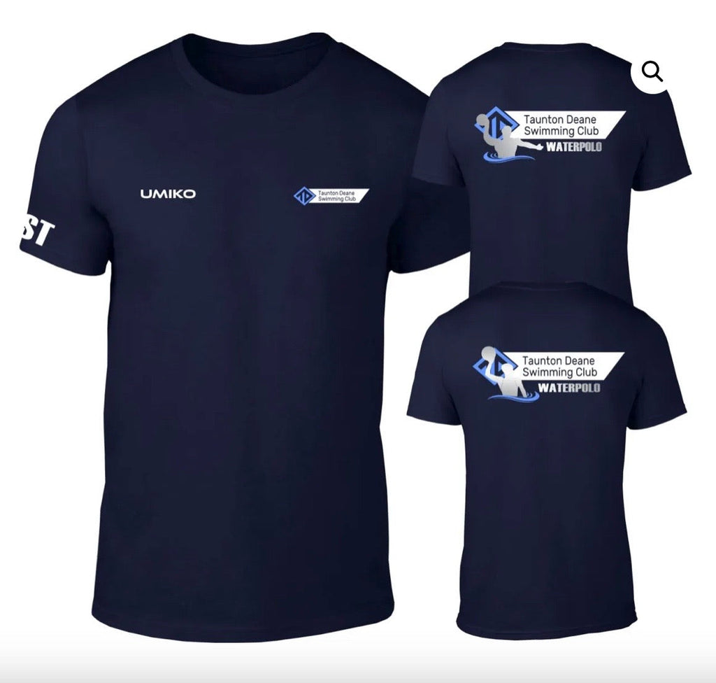 Taunton Deane SC Performance T’shirt – Umiko image 2