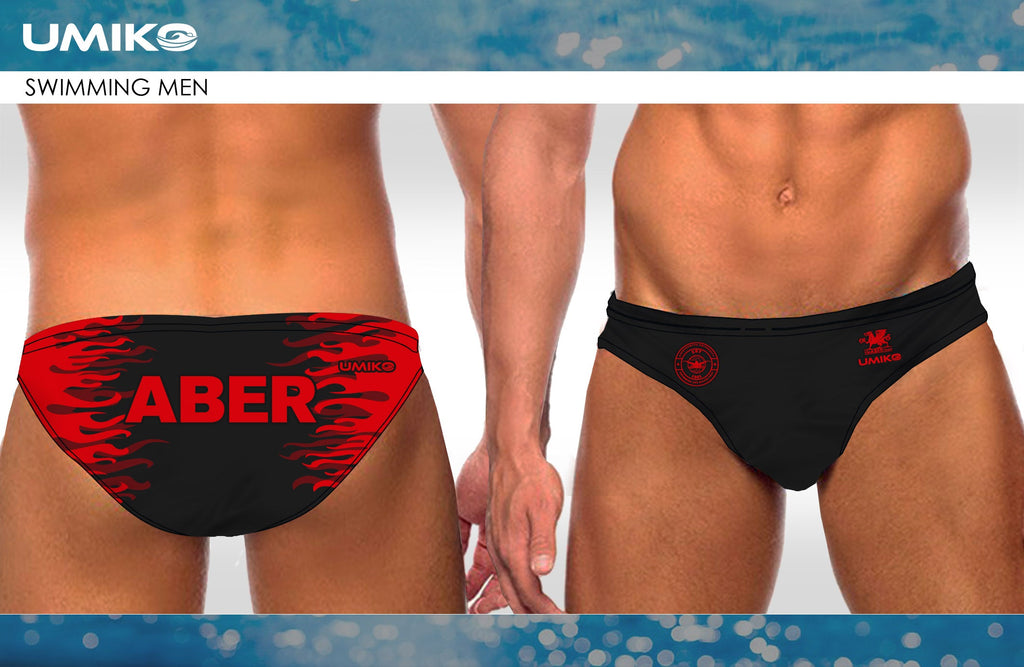 Aberystwyth University Water polo trunks – Umiko image 0