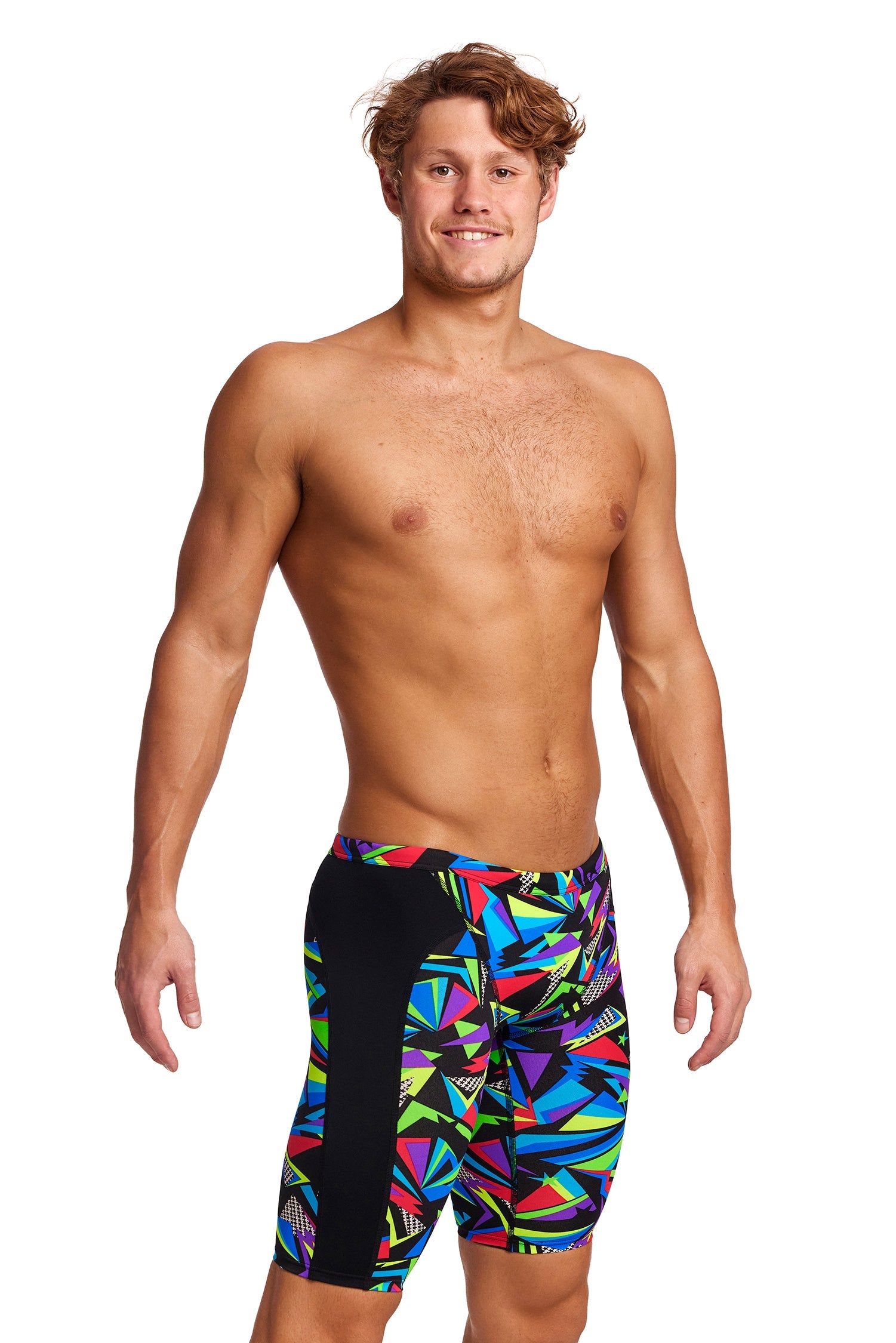 Funky Trunks - Beat It - Men's Training Jammers image 0