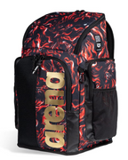 Arena SPIKY III BACKPACK 45- Multi - Black Indomitus image 0