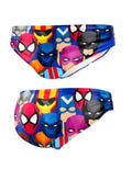 SWIMMING SUIT MASK HEROE HAPPY - Turbo image 0