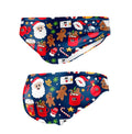Turbo - WATER POLO Trunks - Xmas Party image 0