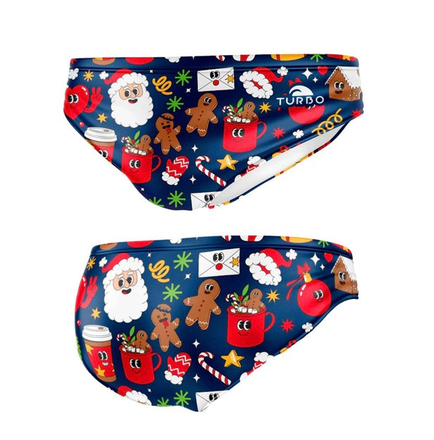 Turbo - WATER POLO Trunks - Xmas Party image 0