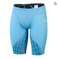 Speedo - MEN'S FASTSKIN LZR IGNITE JAMMER - BLUE/SIREN RED image 0