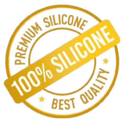 Adult / Childs Customised Silicone Race Competition Dome Swim Caps image 1