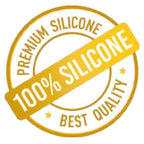 Adult / Childs Customised Silicone Race Competition Dome Swim Caps image 1