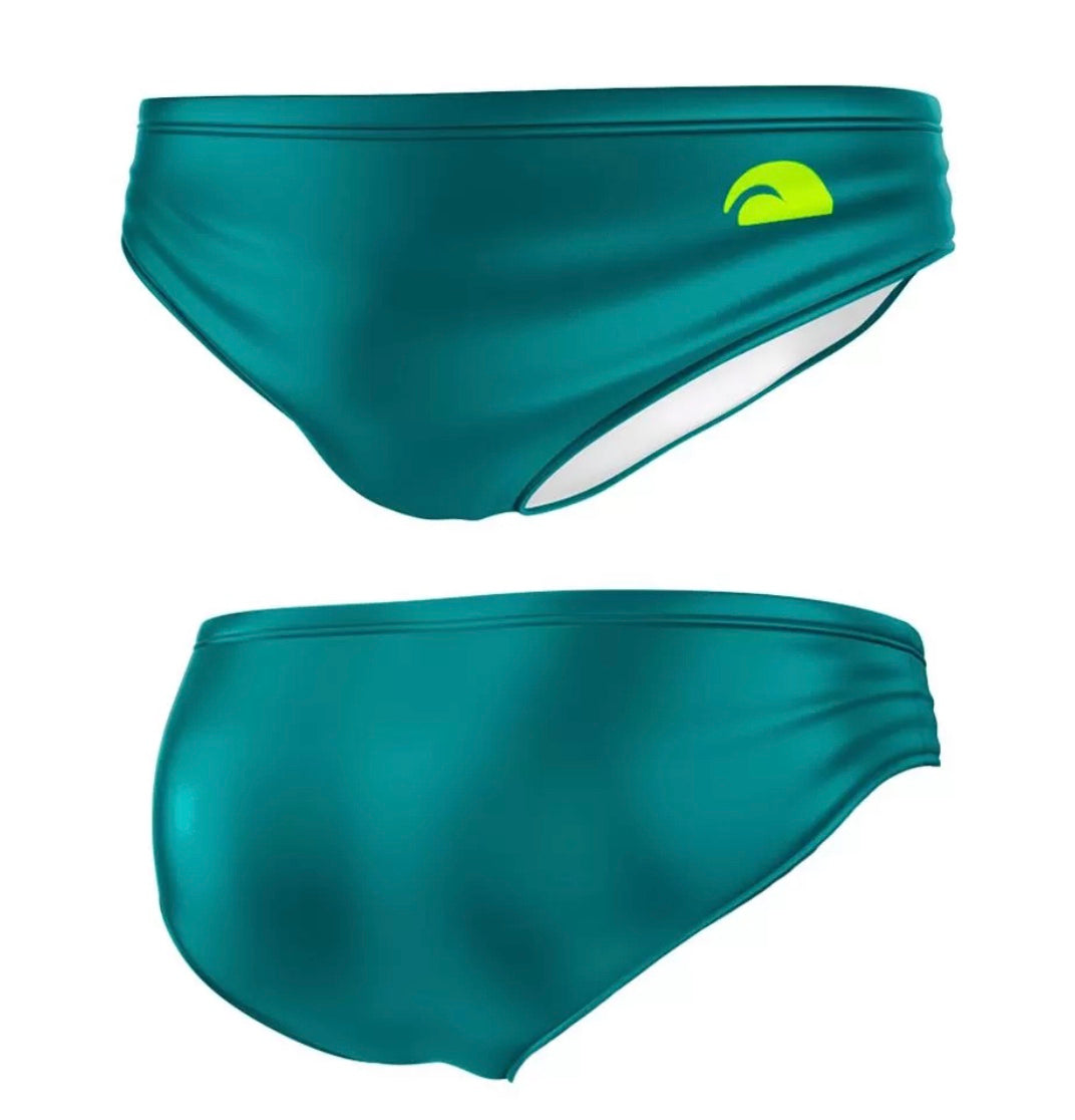 Turbo - WATER POLO Trunks - Neo - Green image 0