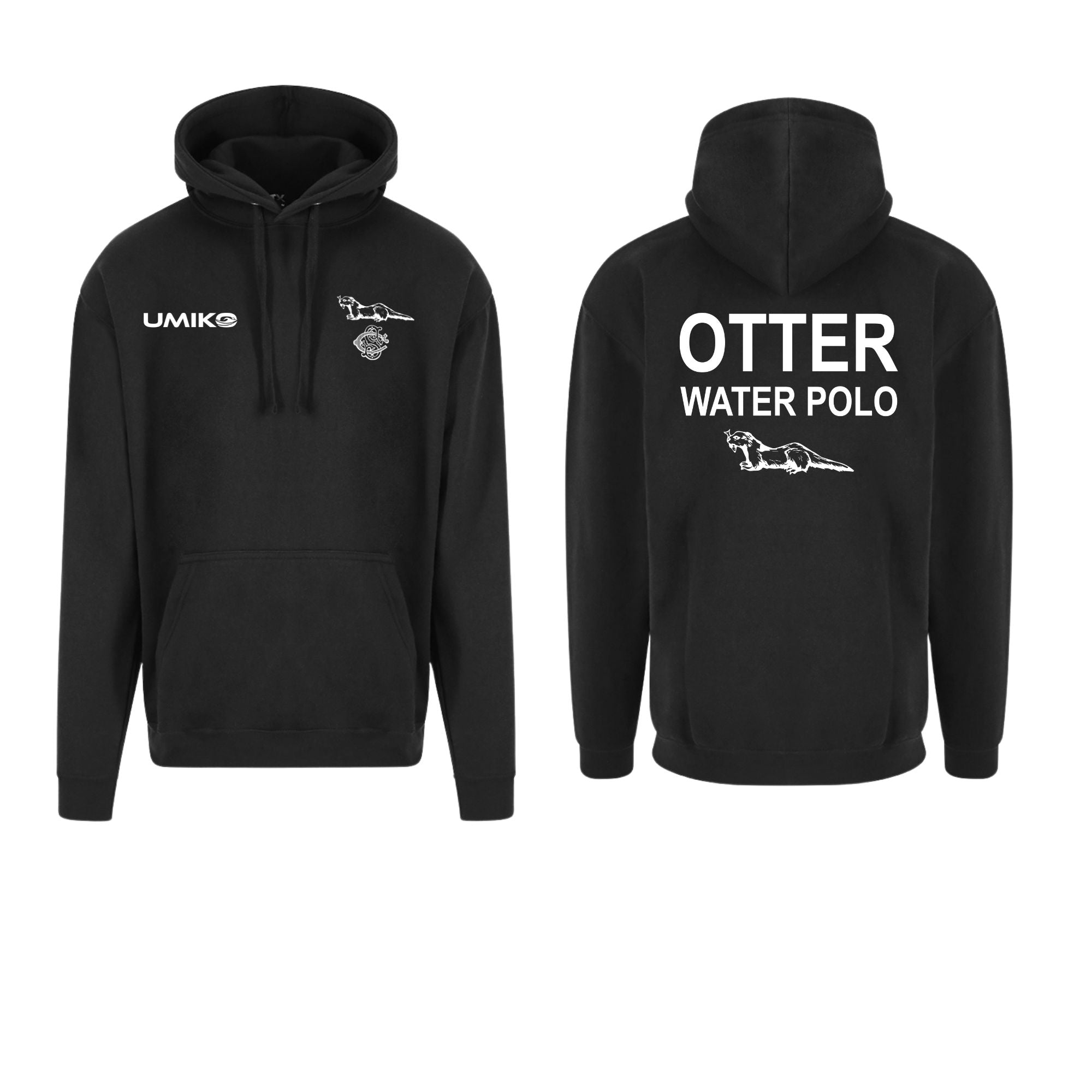 OTTER WATER POLO - Hoodie - Unisex image 0
